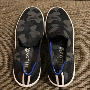 Rothy sneakers